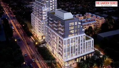 Common Element Condo in Toronto