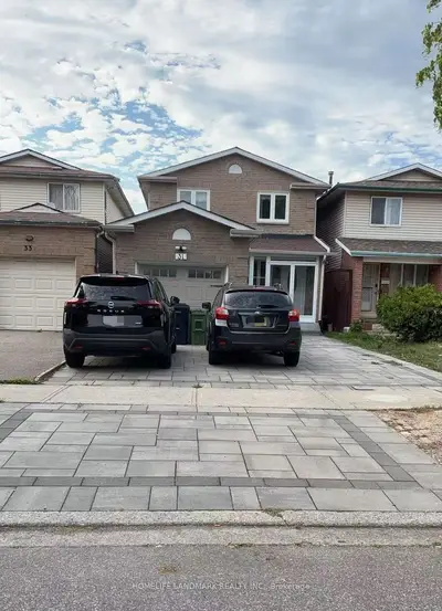 Detached in Toronto