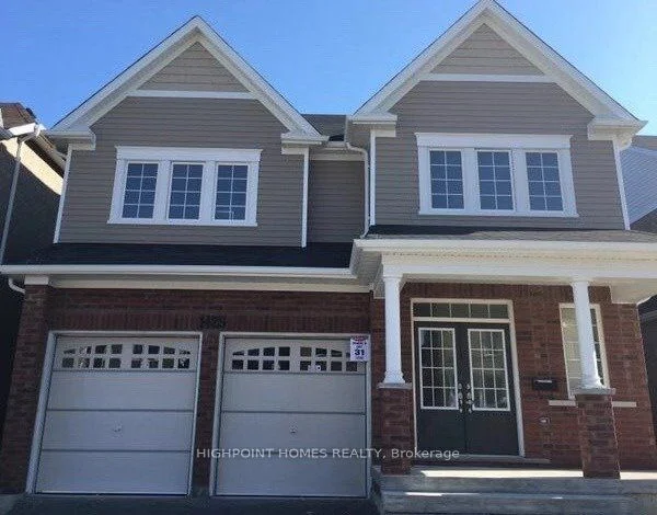 1429 Woodstream Avenue, Oshawa, ON L1H 8L7