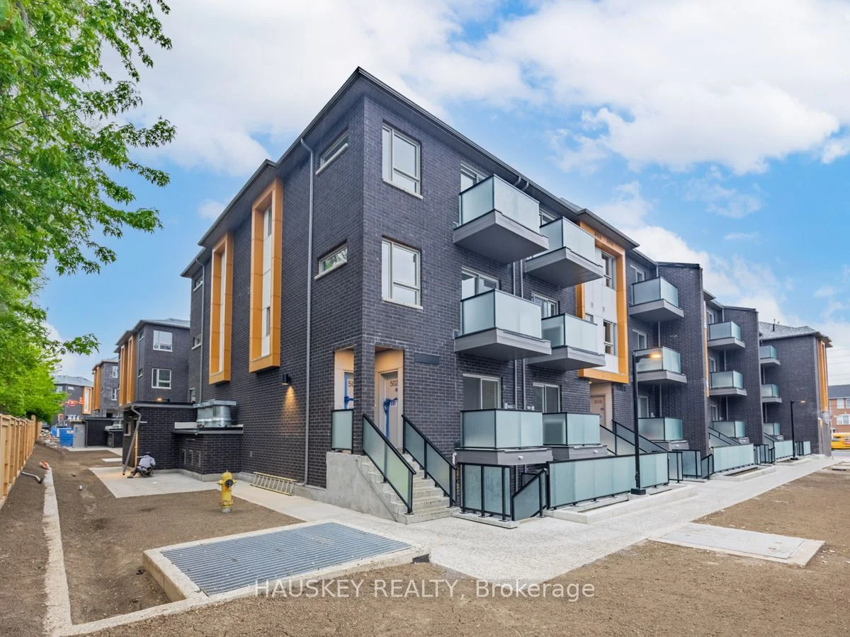 2791 Eglinton Avenue E 504, Toronto E08, ON M1J 0B3