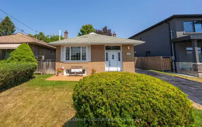 Detached in Toronto