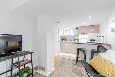 Lower Level in Toronto