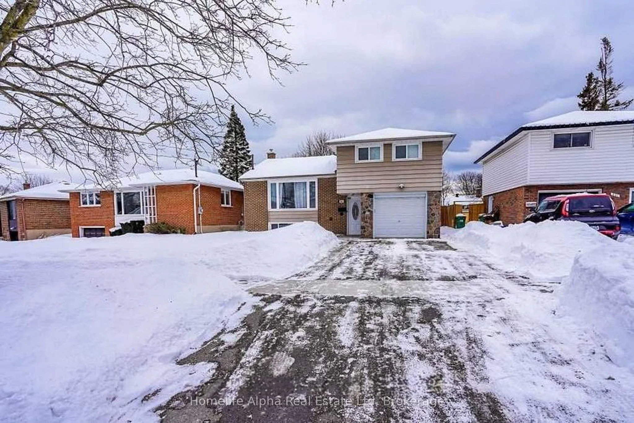 845 Florell Drive Basement, Oshawa, ON L1H 6V9