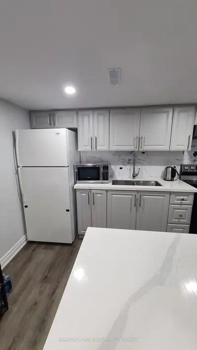 Detached in Toronto