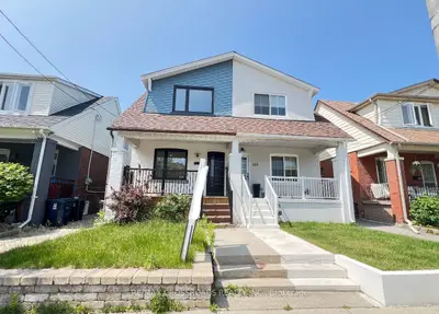 Semi-Detached in Toronto