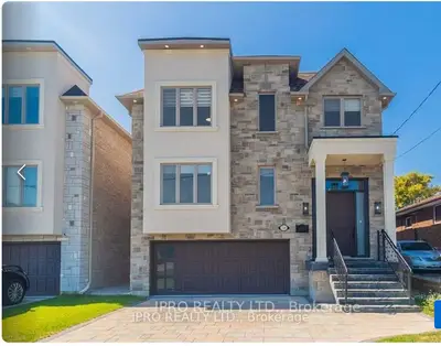 Detached in Toronto