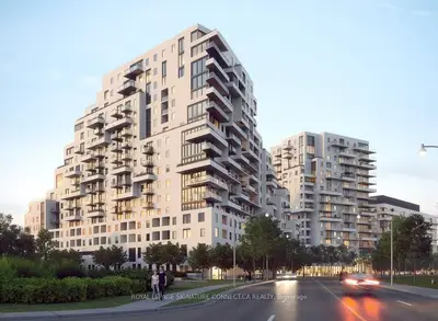 Condo Apartment in Toronto