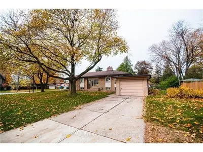 Detached in Toronto