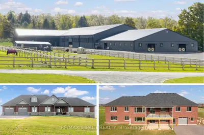 Farm in Scugog