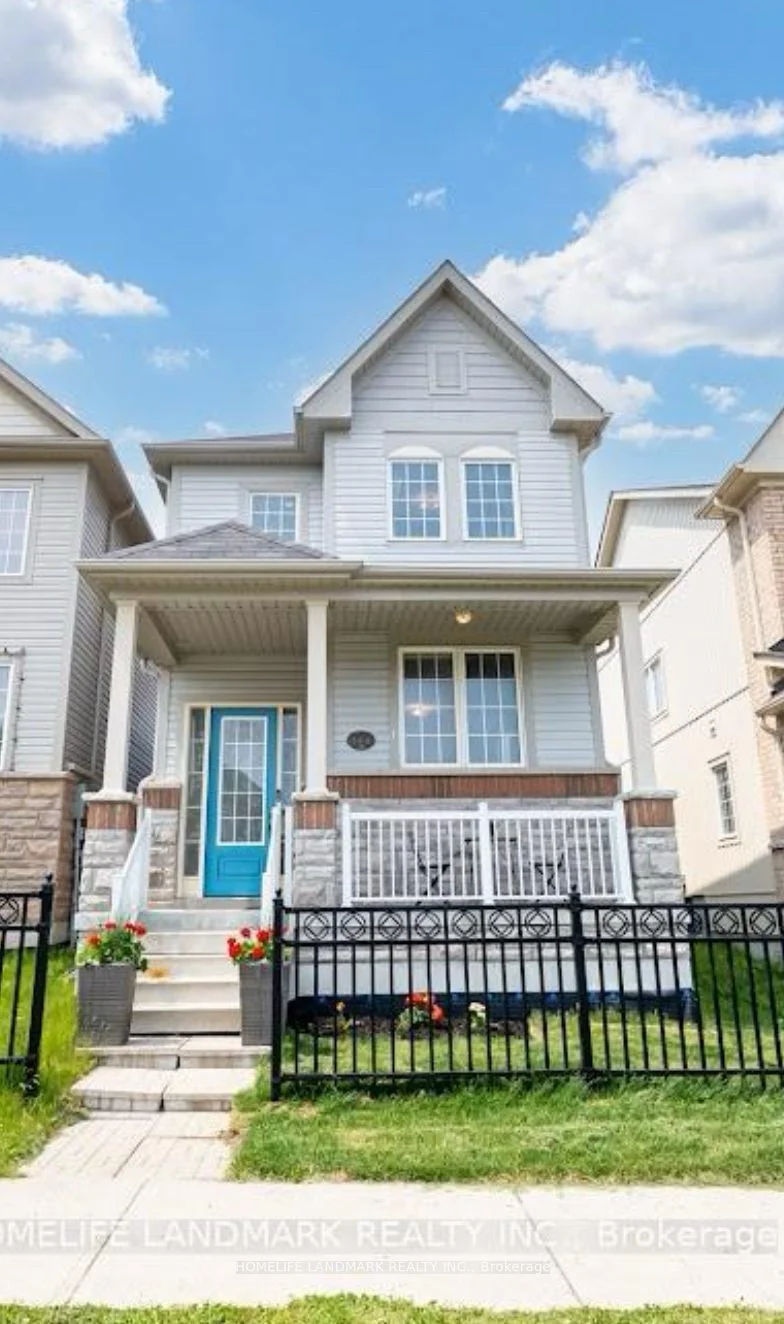 Detached in Clarington