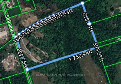 Vacant Land in Pickering