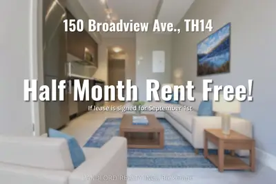 Condo Townhouse in Toronto