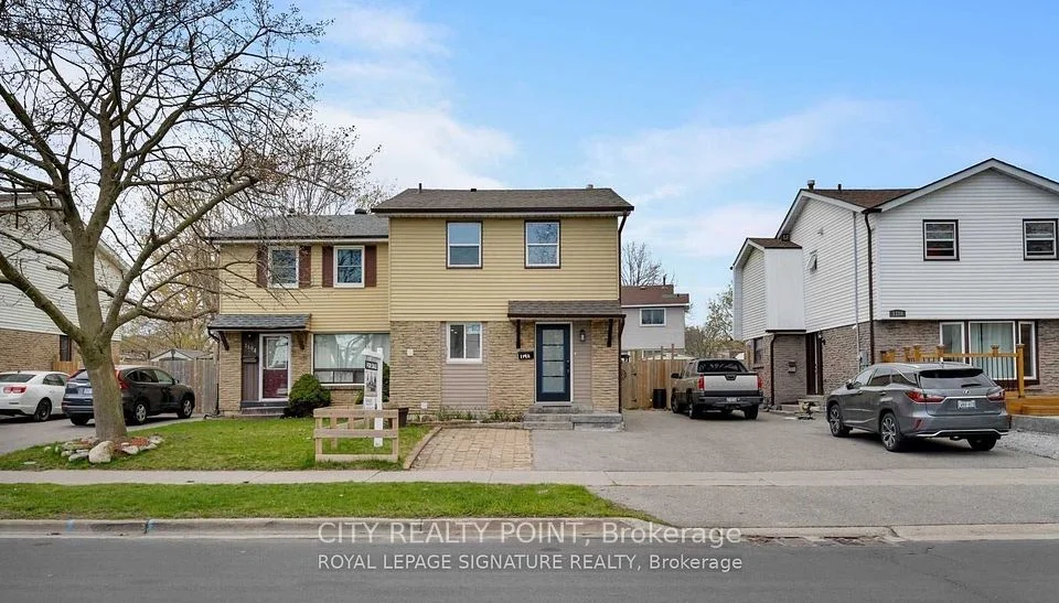 1192 Oxford Street BSMT, Oshawa, ON L1J 6C8