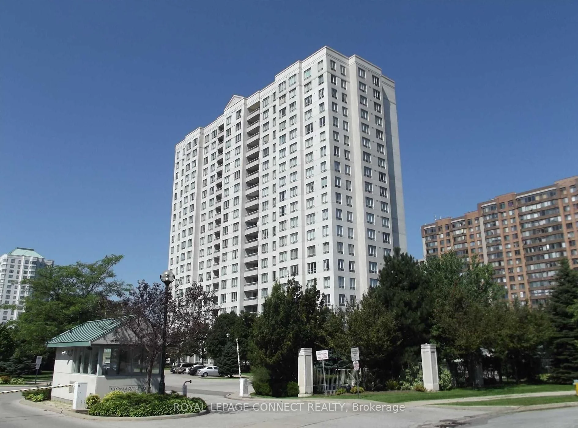 5039 Finch Avenue E 1008, Toronto E07, ON M1S 5L6