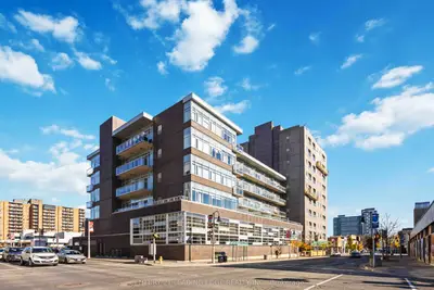 Condo Apartment in Oshawa