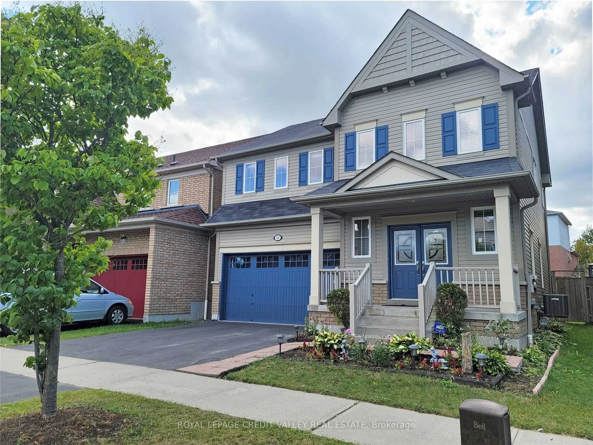 14 Mcginty Avenue, Ajax, ON L1Z 0J6