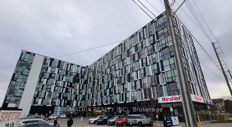 Condo Apartment in Oshawa