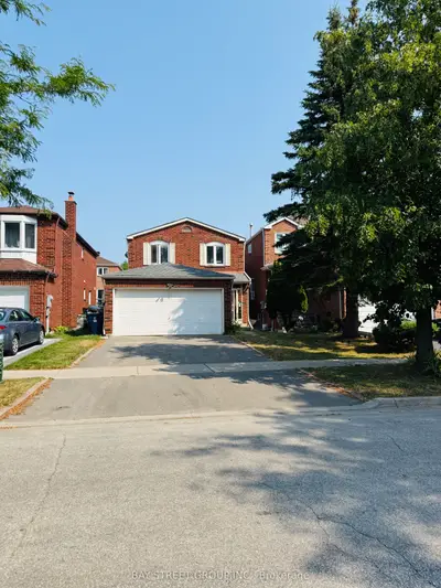 Detached in Toronto