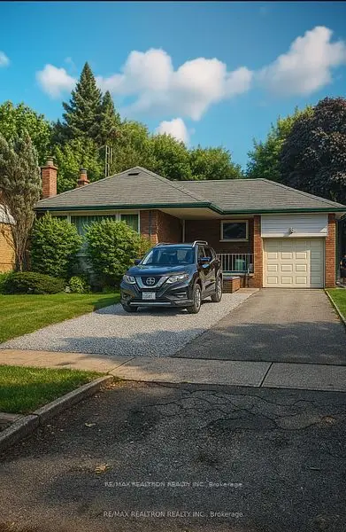 Detached in Toronto