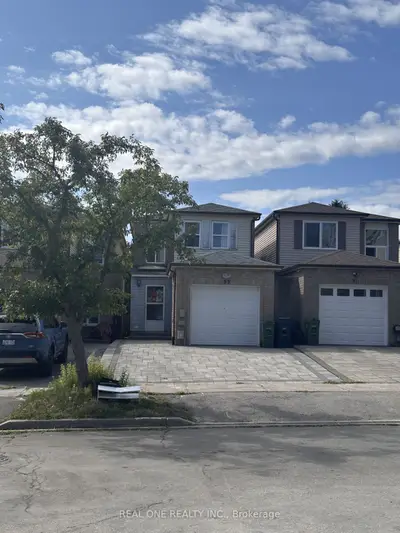 Detached in Toronto