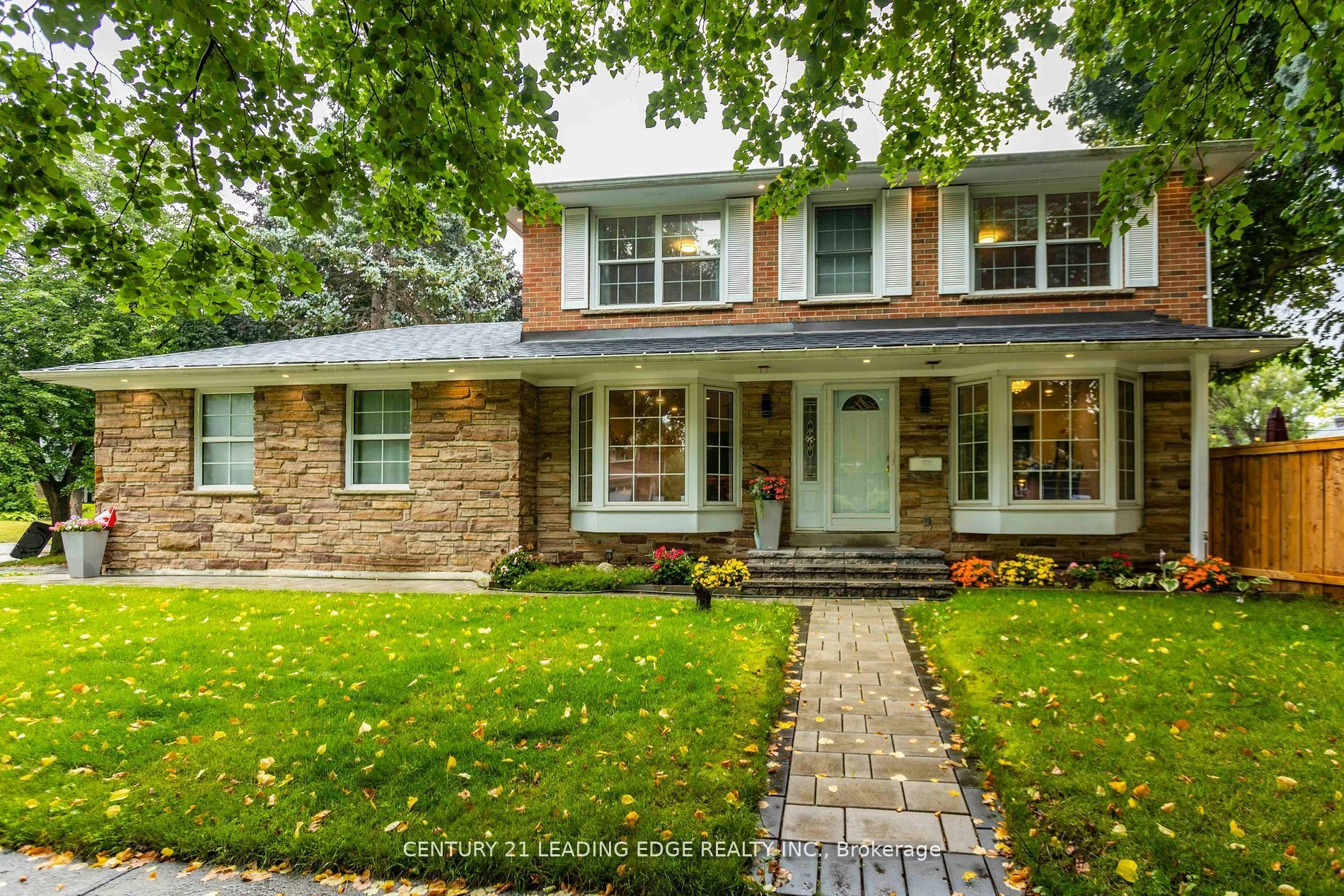 Detached in Toronto