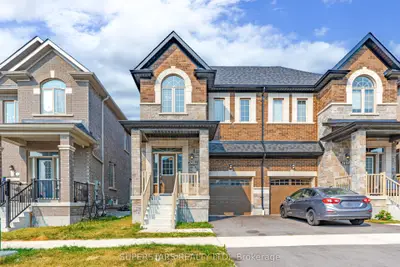 Semi-Detached in Pickering