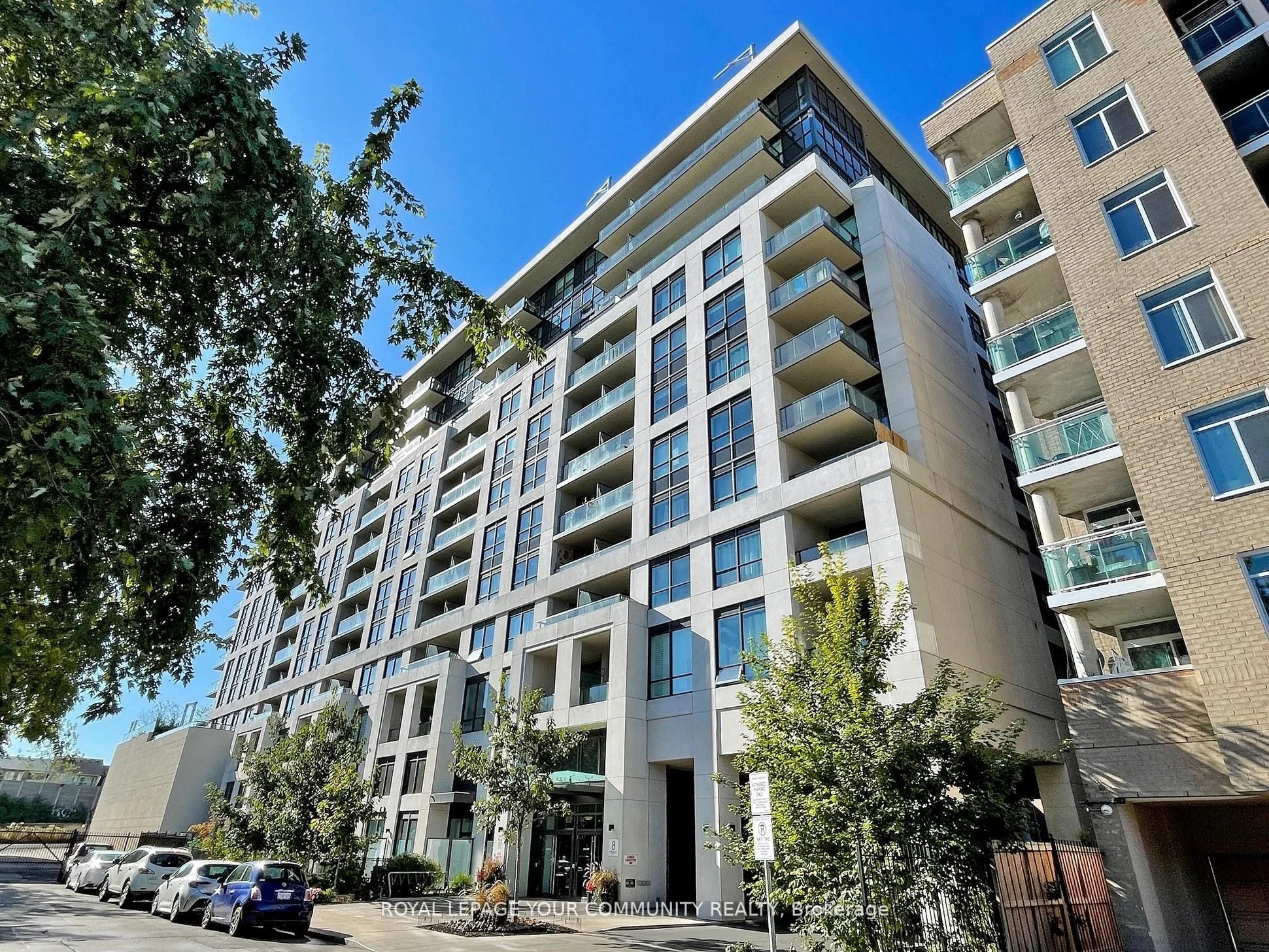 Condo Apartment in Toronto