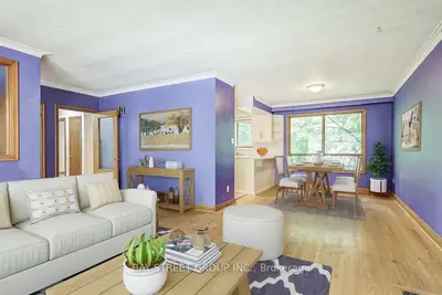 Detached in Toronto