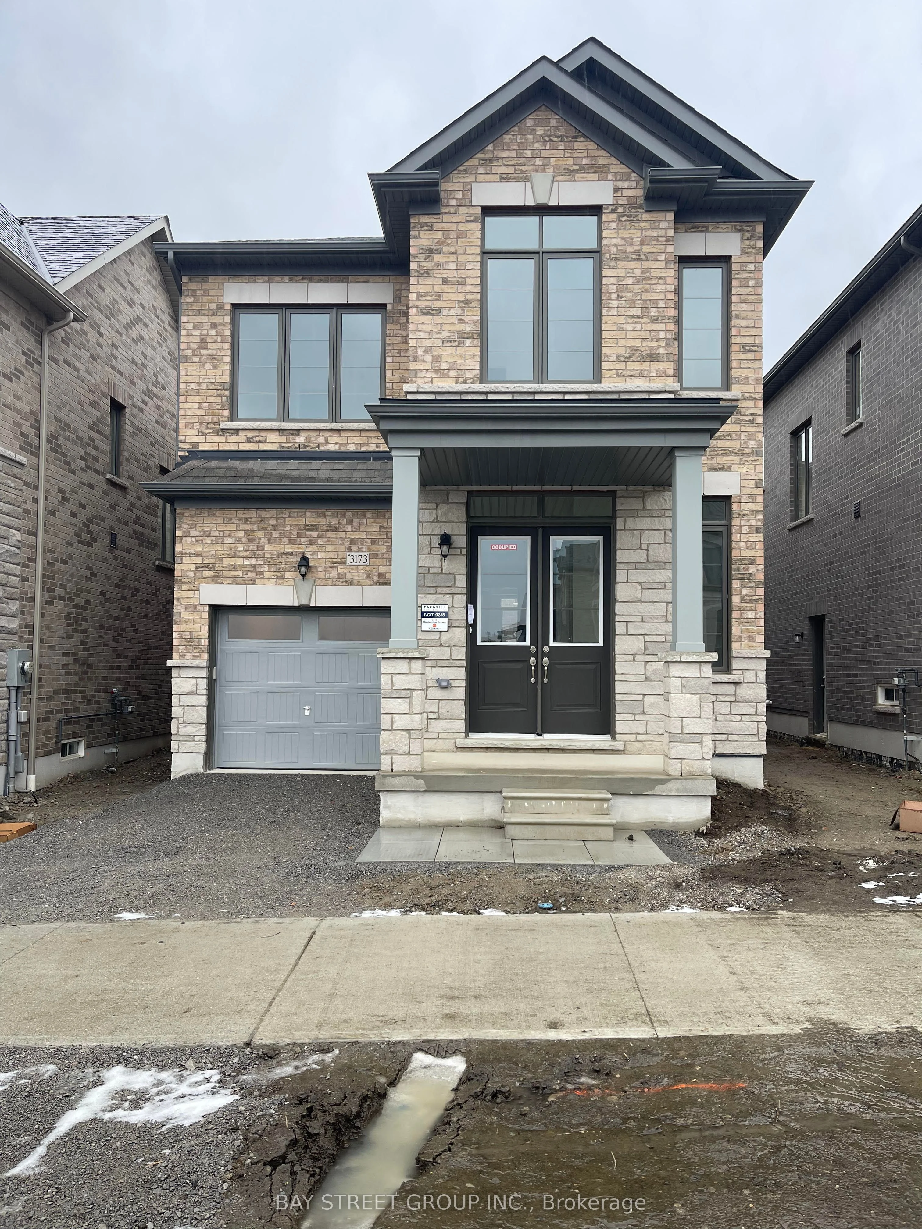 3173 Blazing Star Avenue, Pickering, On L1y 0b5