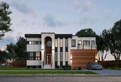 Vacant Land in Toronto