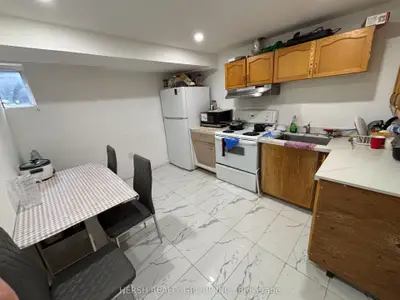 Lower Level in Toronto