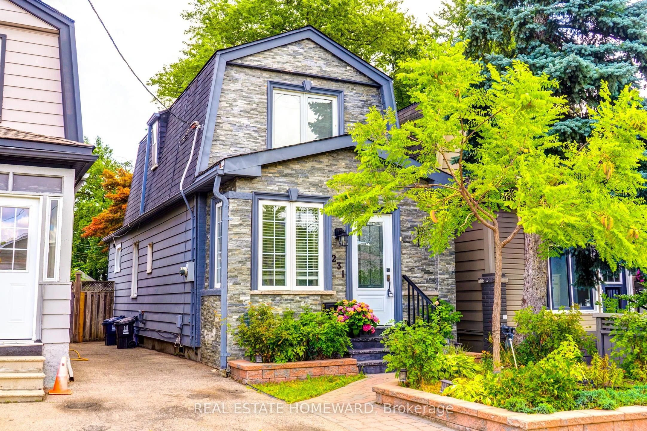 Detached in Toronto
