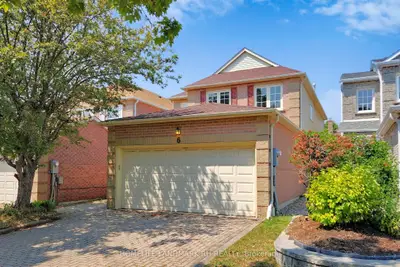 Detached in Toronto