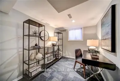 Detached in Toronto