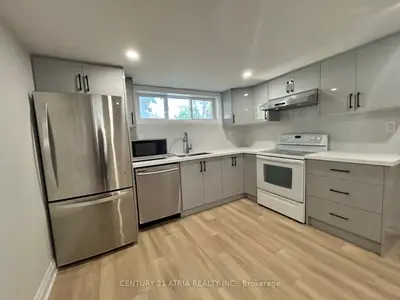 Detached in Toronto