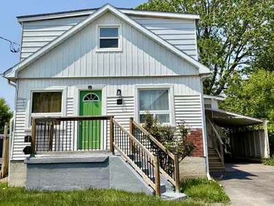 Detached in Oshawa