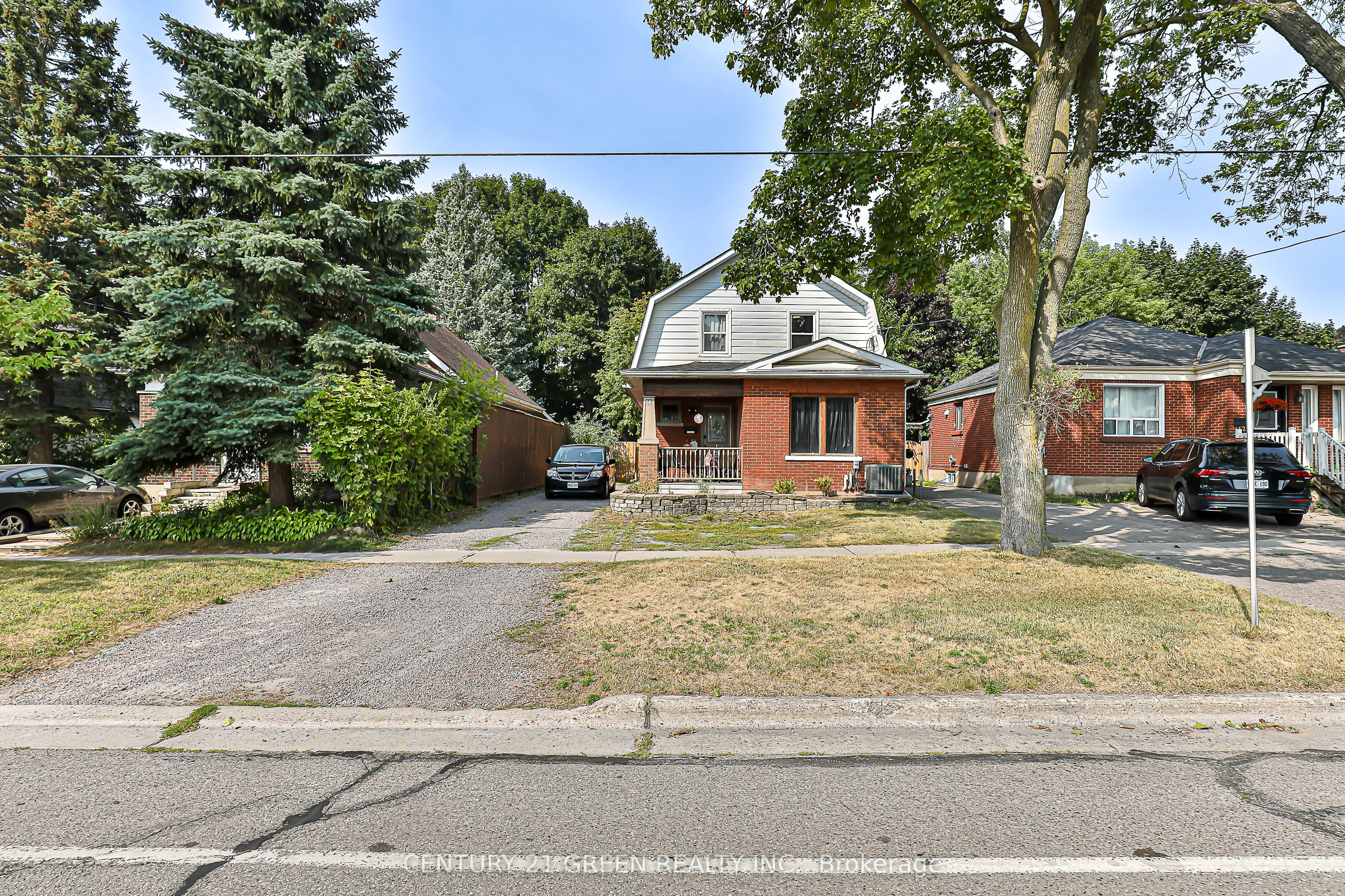 58 Gibbons Street, Oshawa, On L1j 4x9