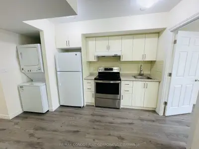 Triplex in Toronto