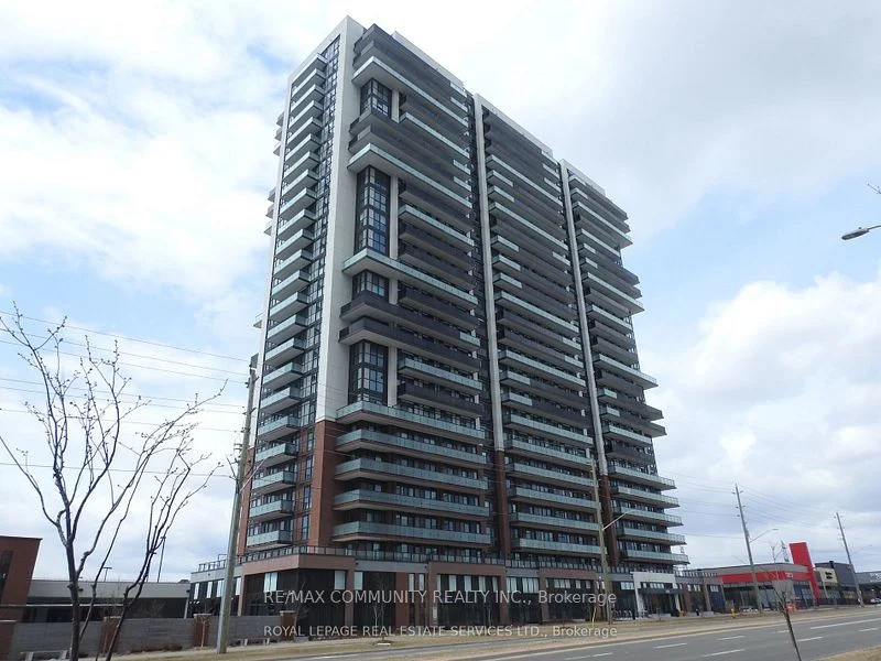 2550 Simcoe Street N PH10, Oshawa, ON L1L 0R5