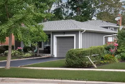 Detached in Toronto