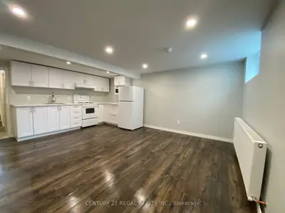 Lower Level in Toronto