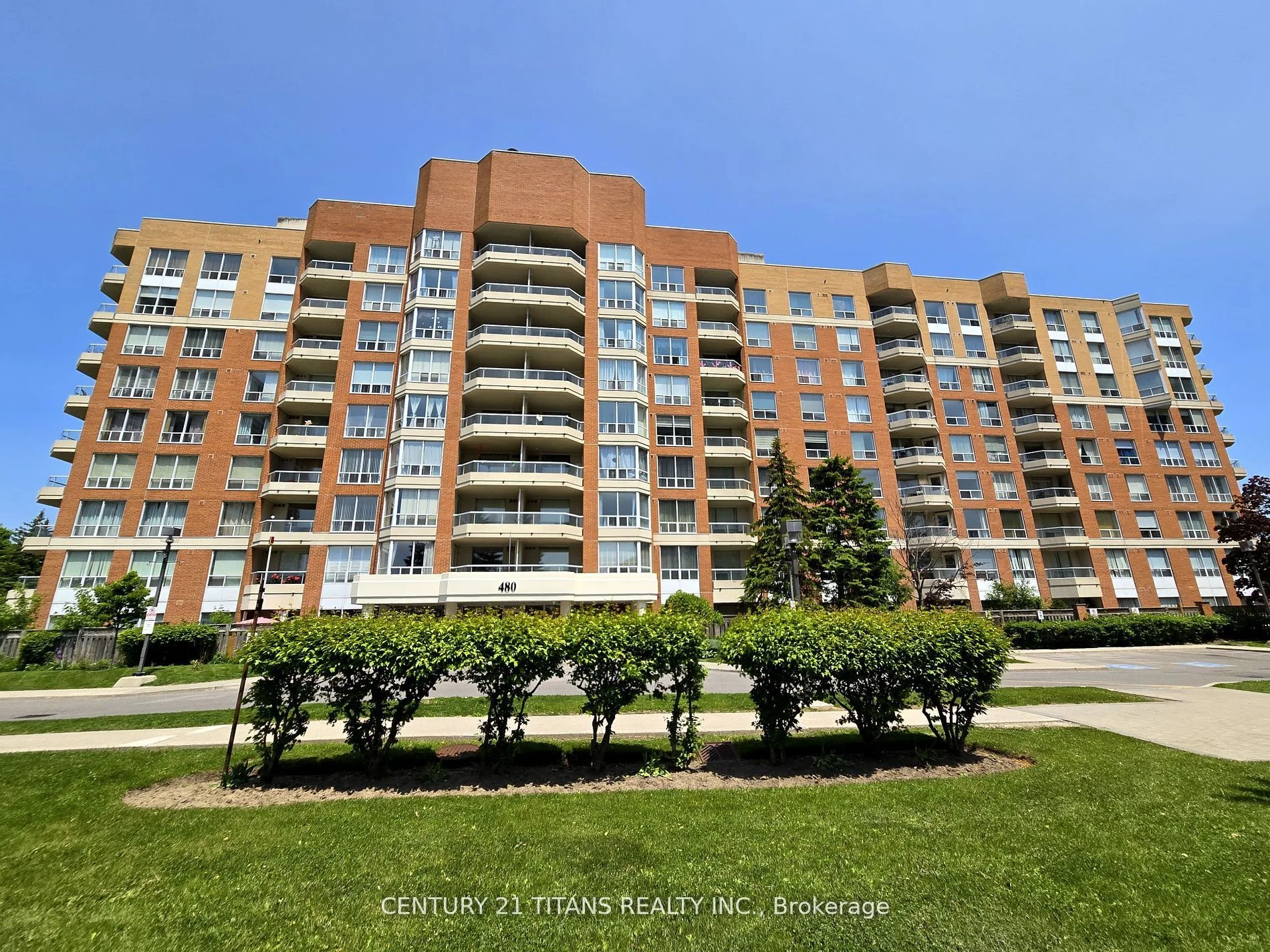 Condo Apartment in Toronto