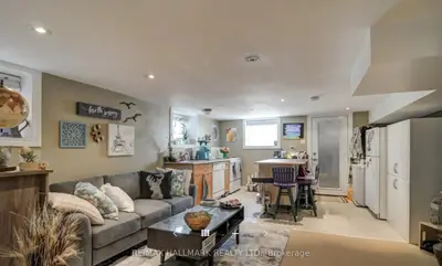 Semi-Detached in Toronto