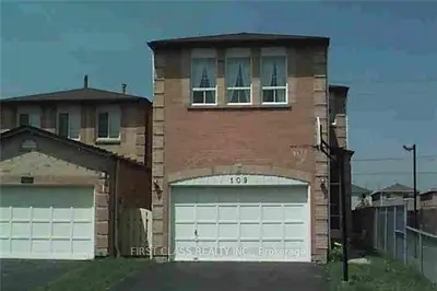 Detached in Toronto