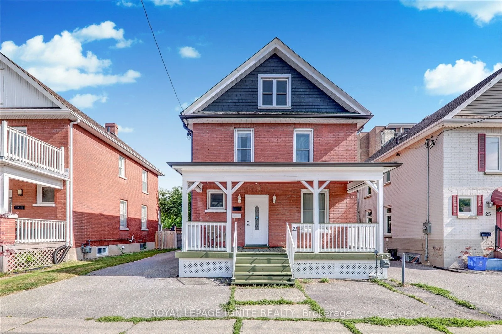 21 Colborne Street W, Oshawa, ON L1G 1L3