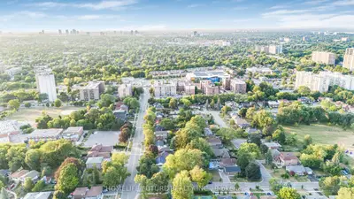 Detached in Toronto