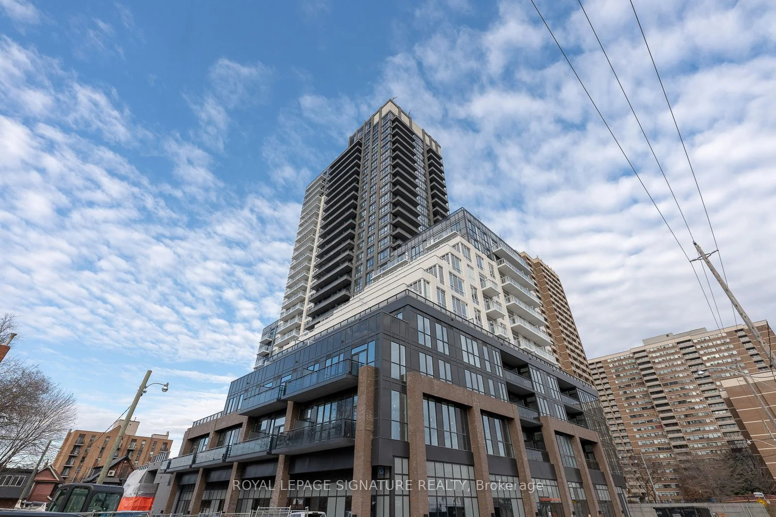 Condo Apartment in Toronto