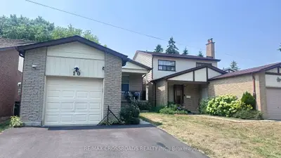 Detached in Toronto