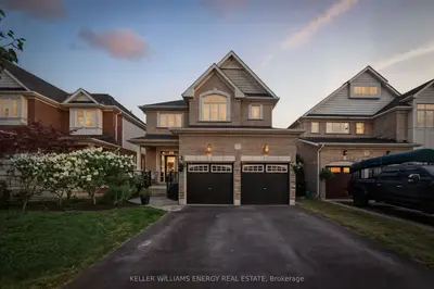 Detached in Clarington