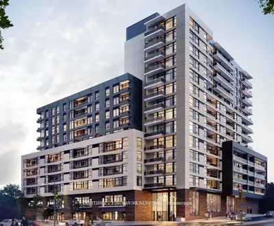 Common Element Condo in Toronto